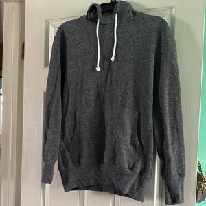 SO Gray Hoodie Sweatshirt